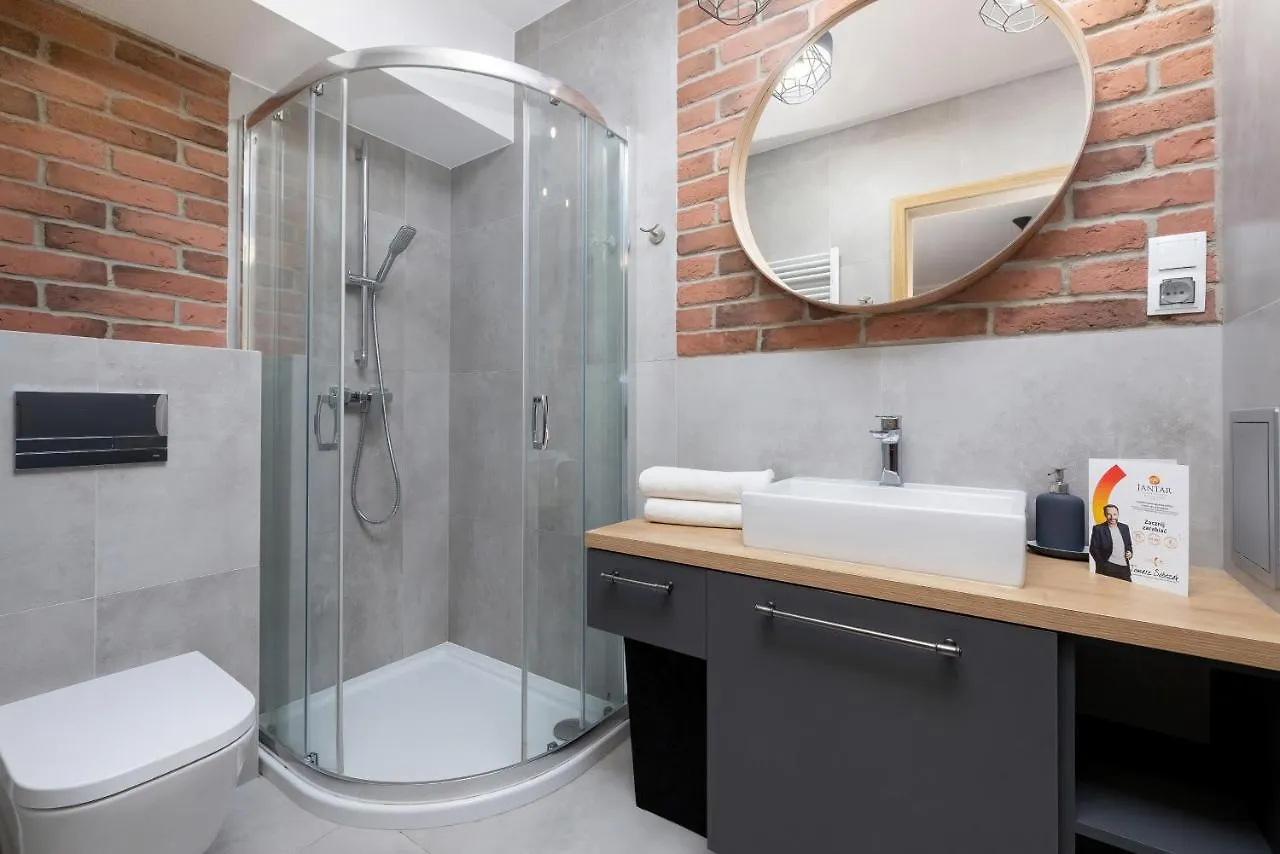 Beach Resort Spa By Jantar Apartamenty Kołobrzeg