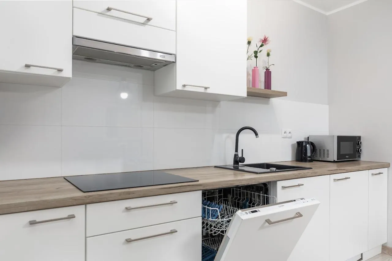 Beach Resort Spa By Jantar Apartamenty Kołobrzeg