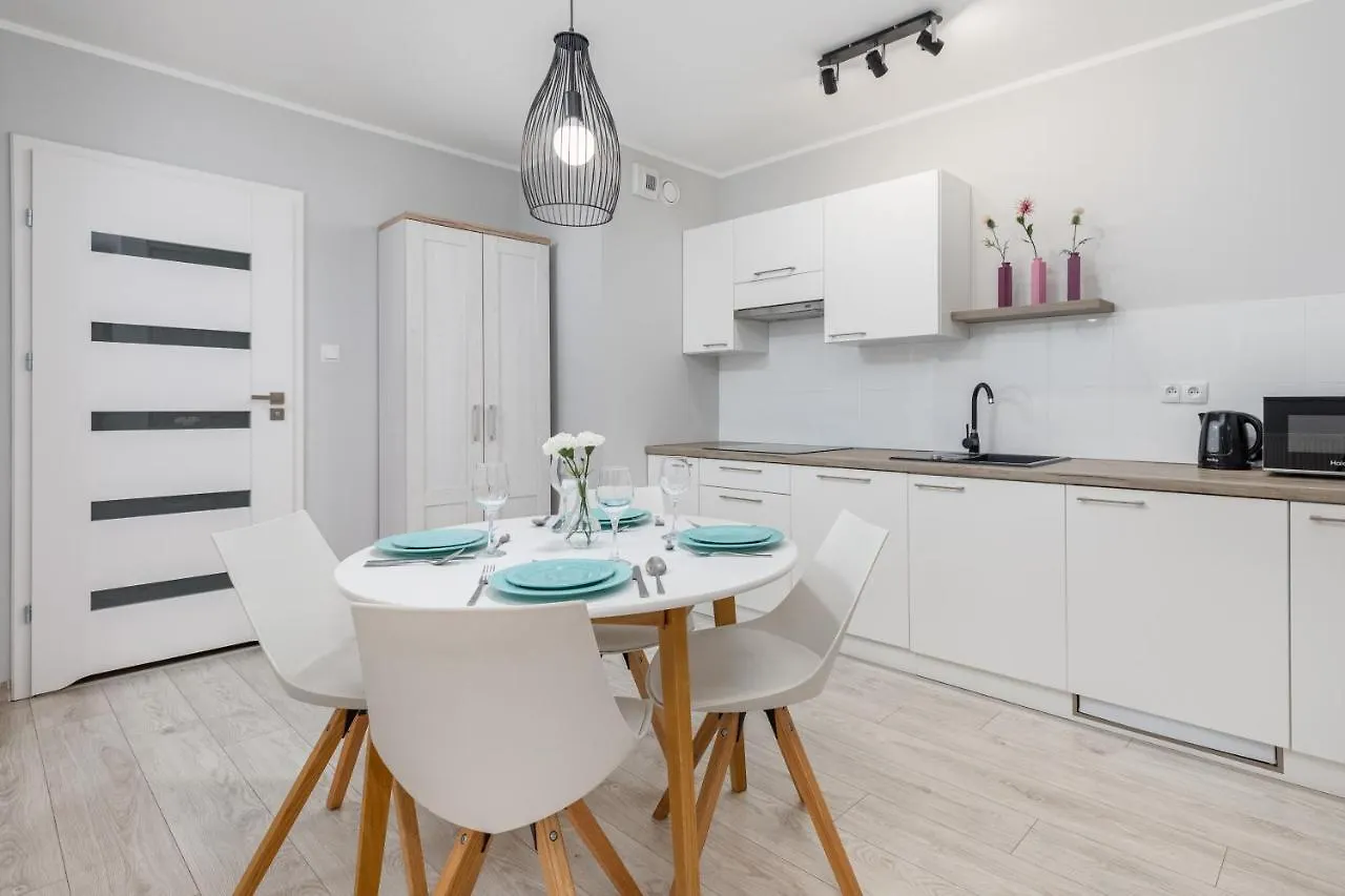 Beach Resort Spa By Jantar Apartamenty Kołobrzeg