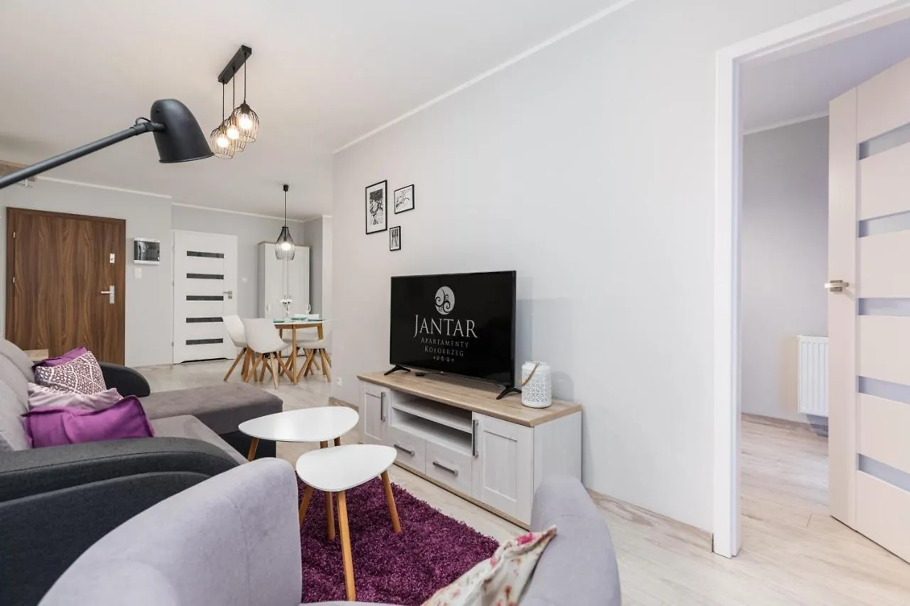 Beach Resort Spa By Jantar Apartamenty Kołobrzeg