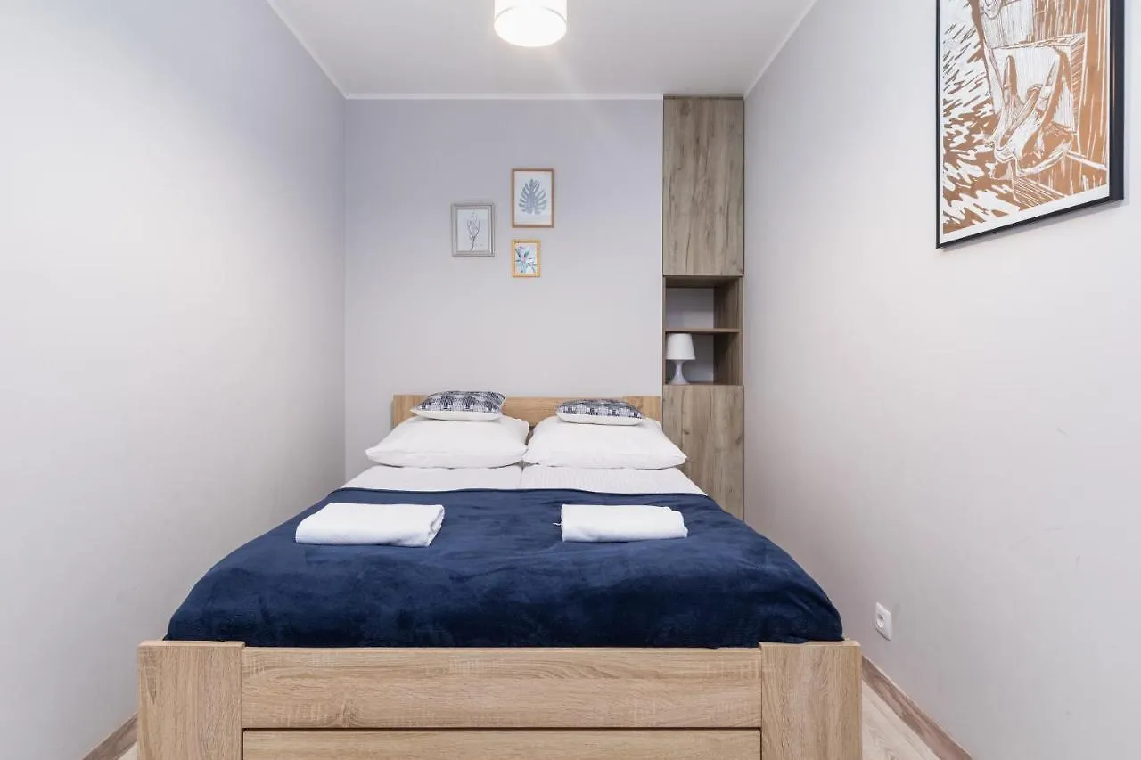 Beach Resort Spa By Jantar Apartamenty Kołobrzeg Polska