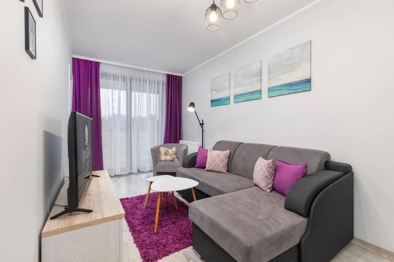 Beach Resort Spa By Jantar Apartamenty Kołobrzeg
