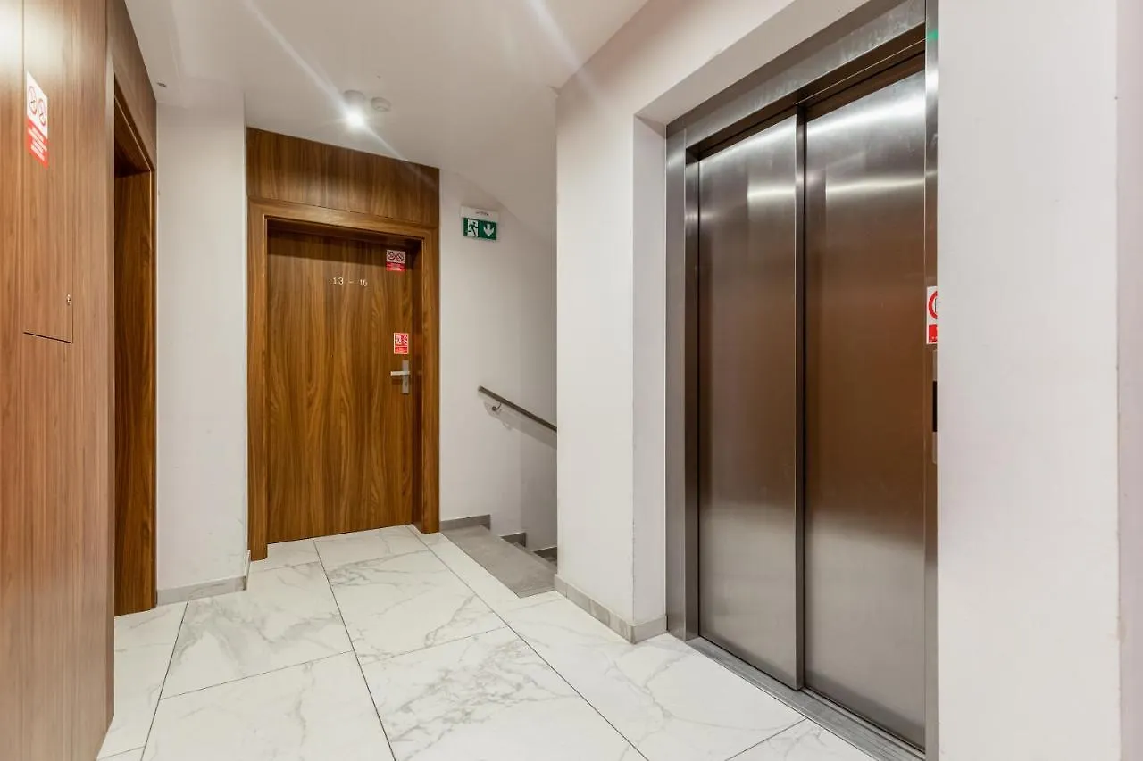 Beach Resort Spa By Jantar Apartamenty Kołobrzeg