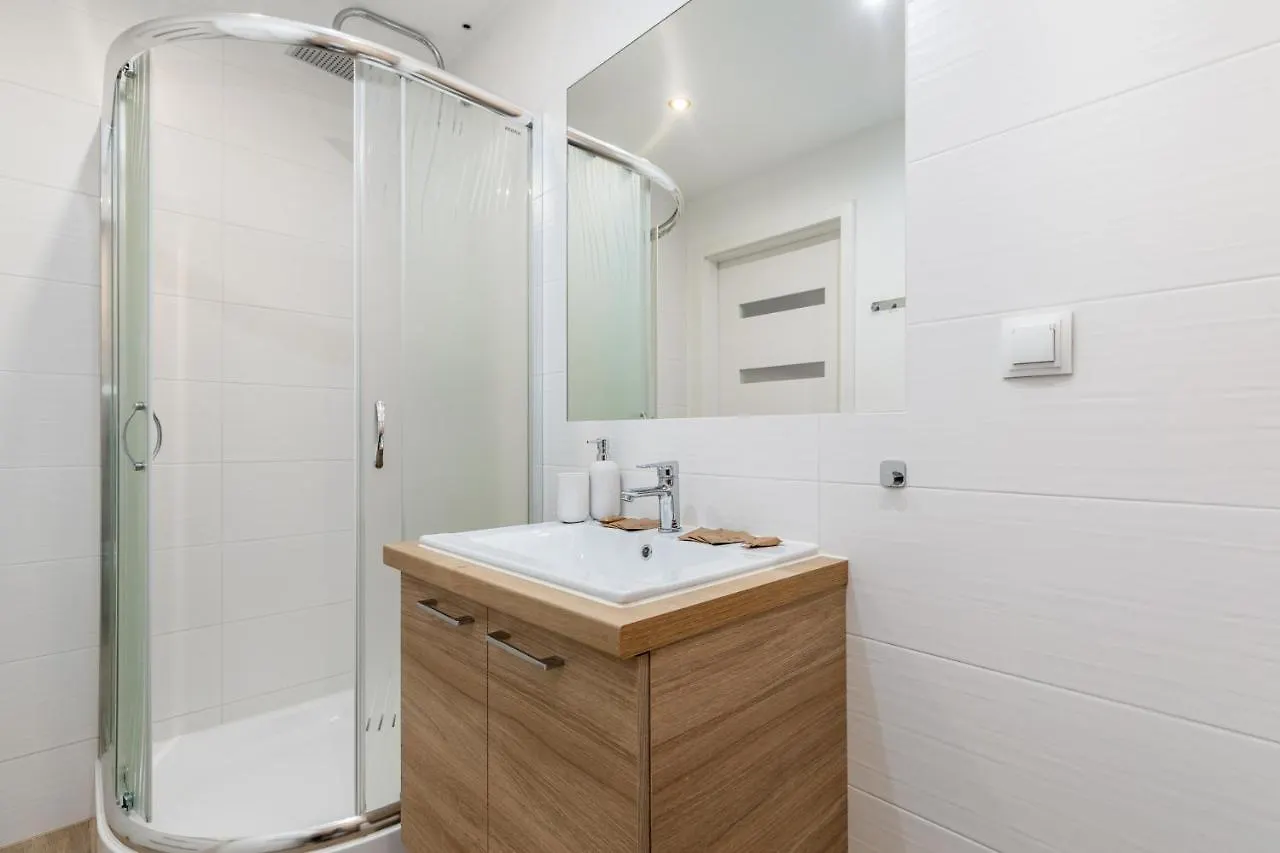 Beach Resort Spa By Jantar Apartamenty Kołobrzeg Polska