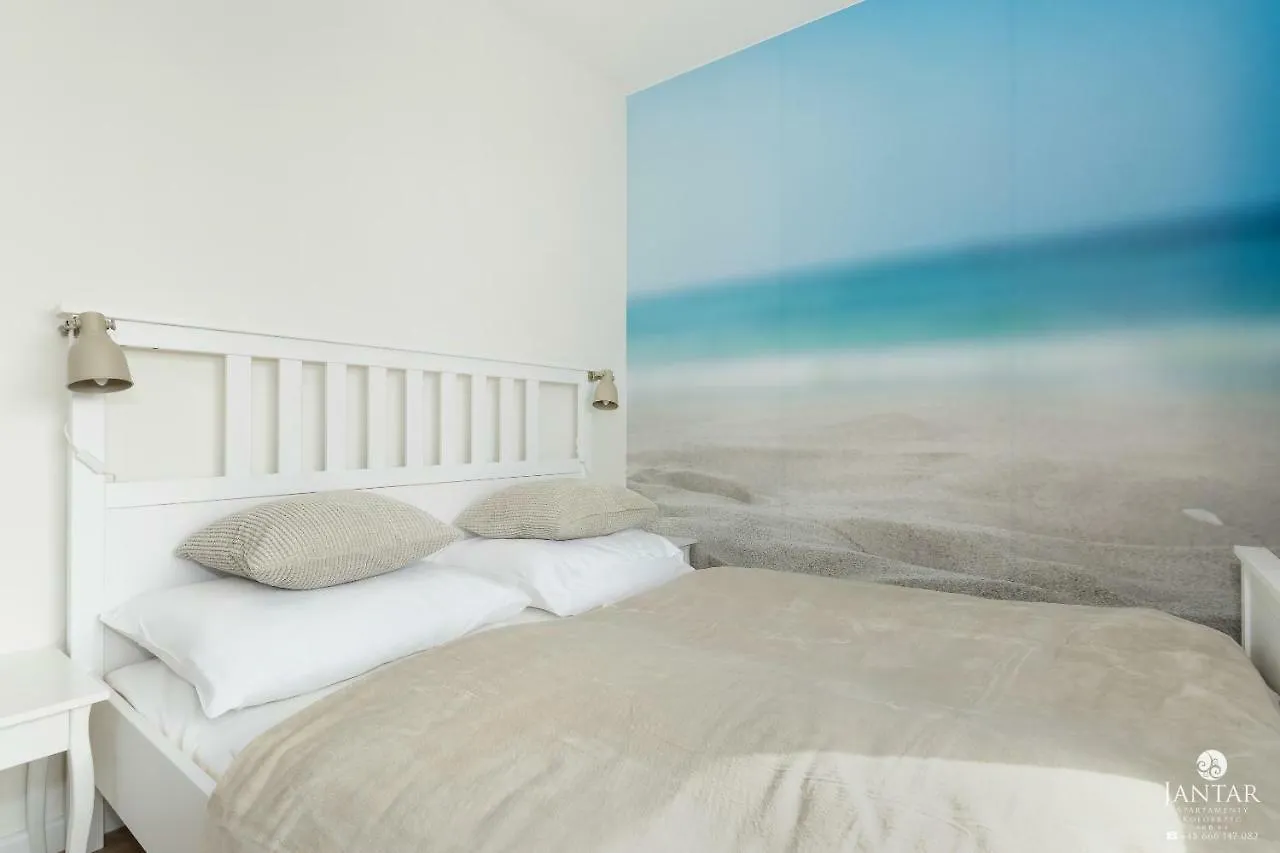 Beach Resort Spa By Jantar Apartamenty Kołobrzeg