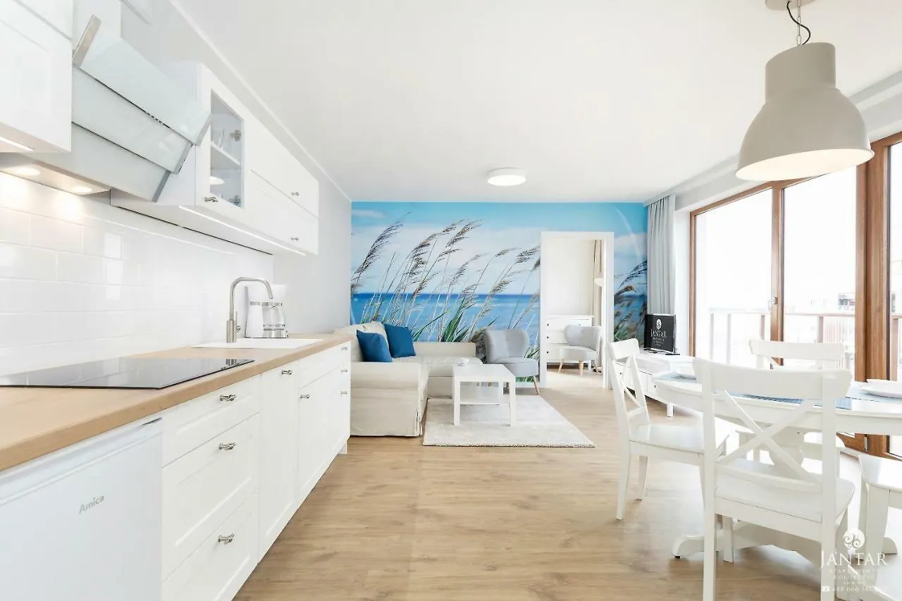 Beach Resort Spa By Jantar Apartamenty Kołobrzeg