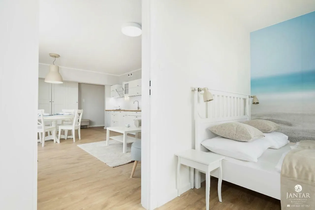 Beach Resort Spa By Jantar Apartamenty Kołobrzeg