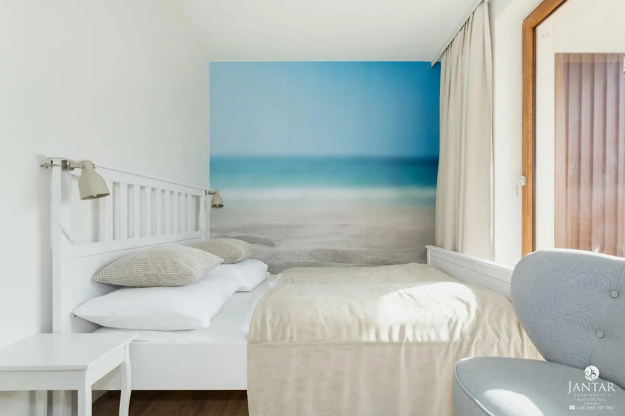 Beach Resort Spa By Jantar Apartamenty Kołobrzeg Polska