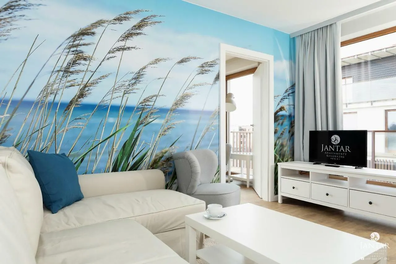 Beach Resort Spa By Jantar Apartamenty Kołobrzeg