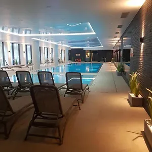Bałtyk Nadmorskie Tarasy Apartament
