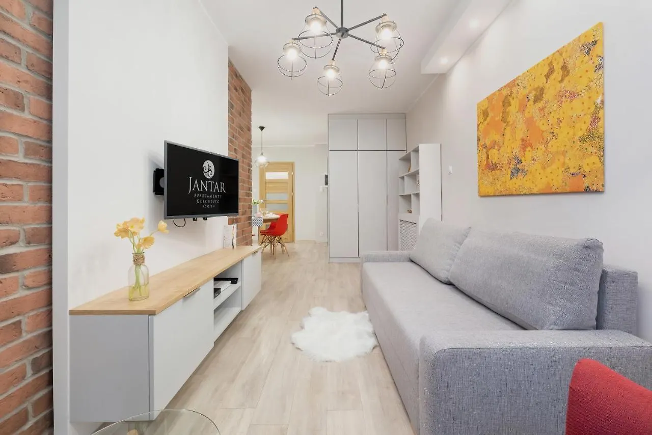 Beach Resort Spa By Jantar Apartamenty Kolobrzeg 0*,