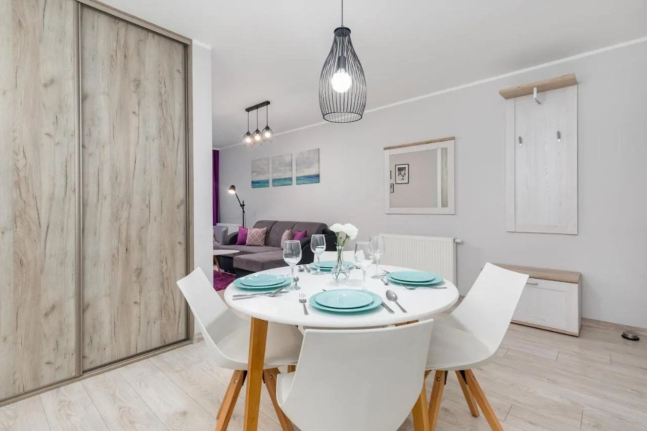 Apartment Beach Resort Spa By Jantar Apartamenty Kolobrzeg Poland
