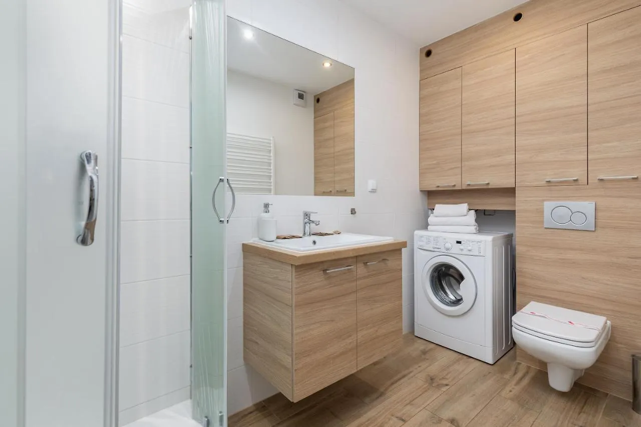 Beach Resort Spa By Jantar Apartamenty Kolobrzeg Apartment