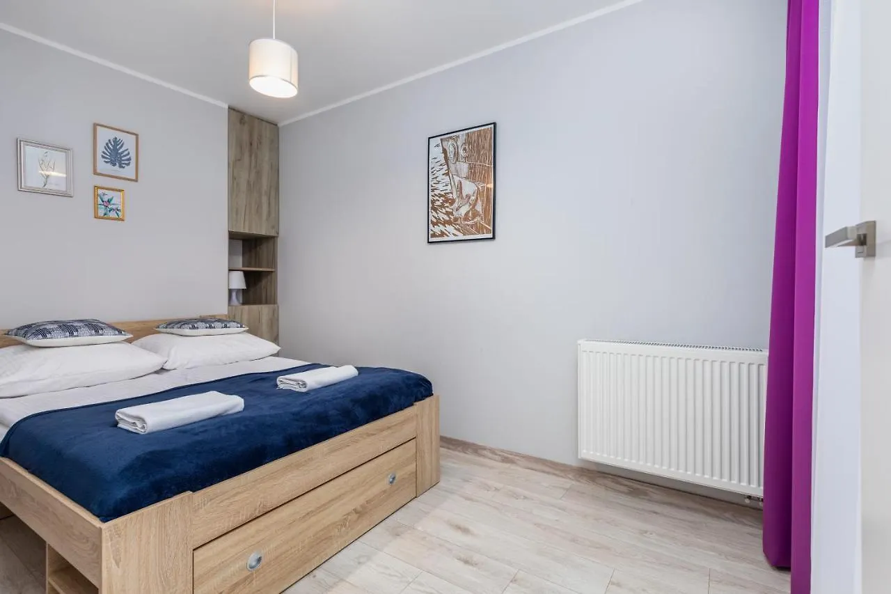Beach Resort Spa By Jantar Apartamenty Kolobrzeg