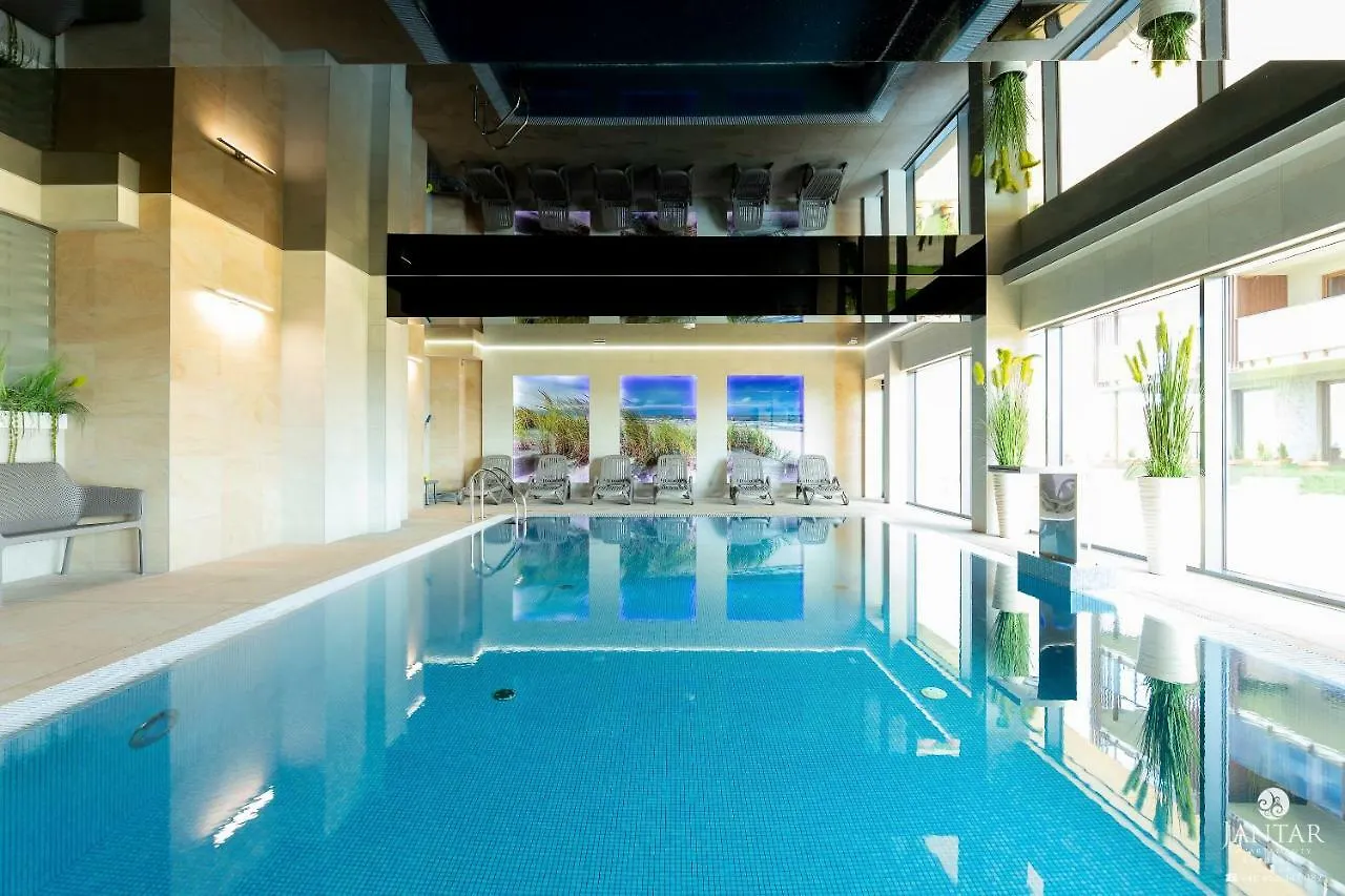 Apartment Beach Resort Spa By Jantar Apartamenty Kolobrzeg