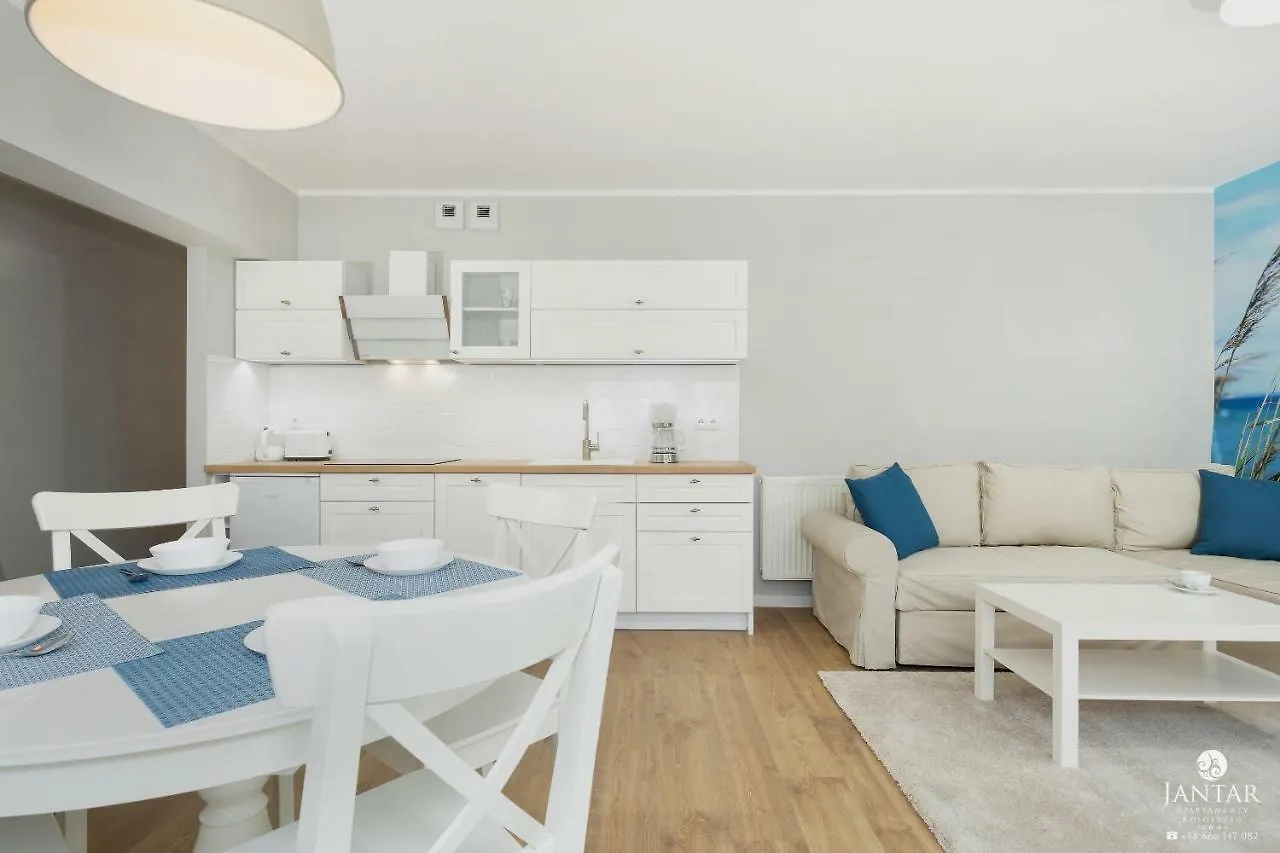 Beach Resort Spa By Jantar Apartamenty Kolobrzeg