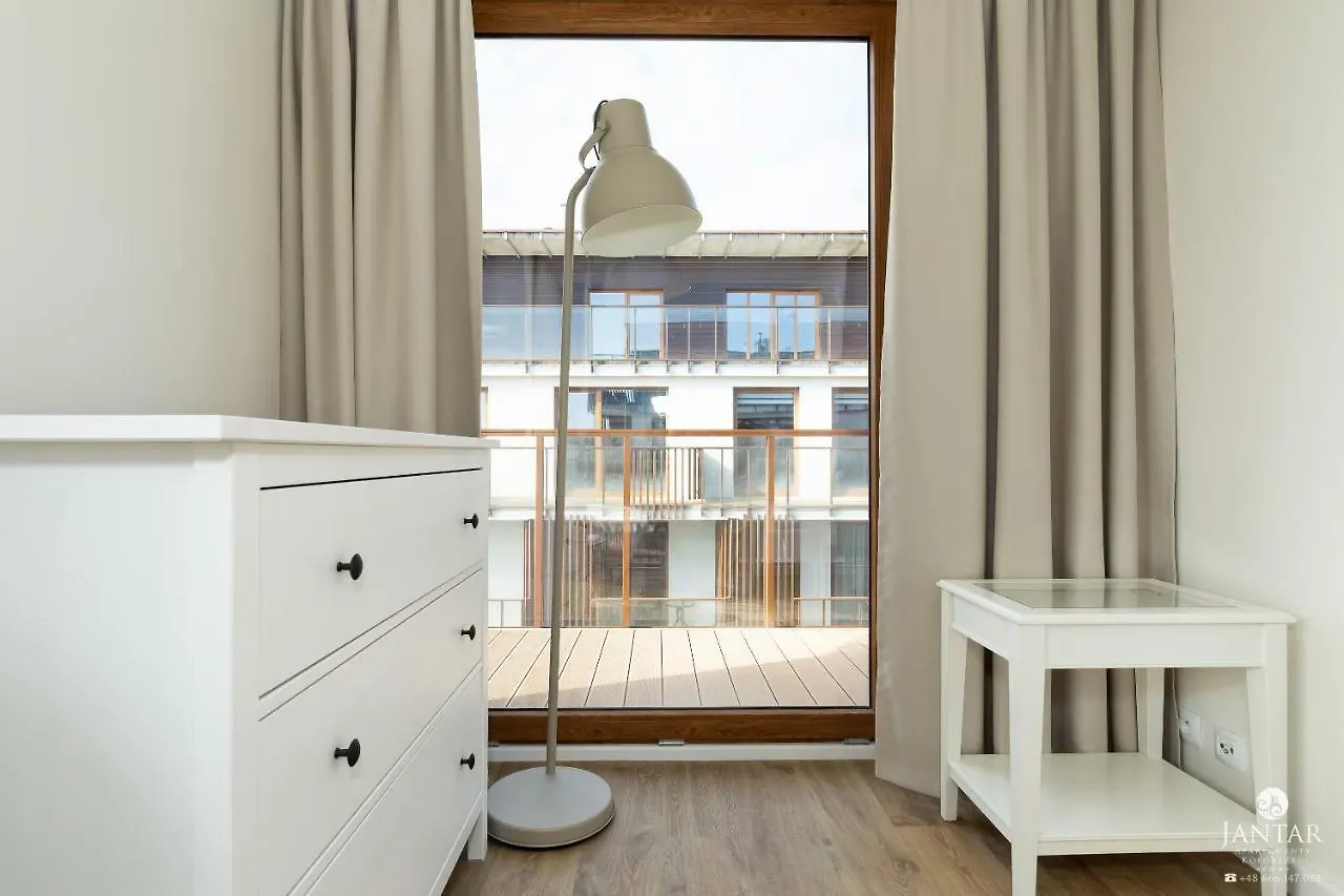 Beach Resort Spa By Jantar Apartamenty Kolobrzeg 0*,