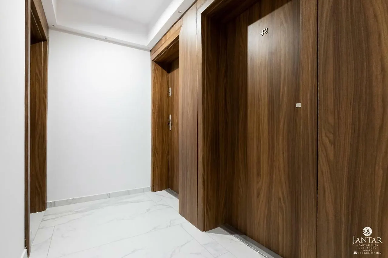 Apartment Beach Resort Spa By Jantar Apartamenty Kolobrzeg